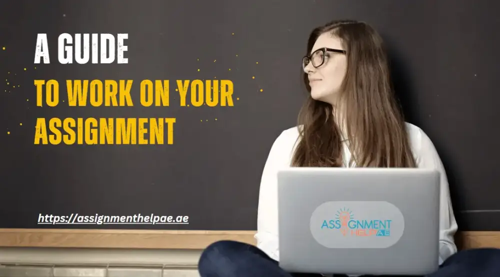 Blog Image - How to Do an Assignment Step by Step: A Complete Guide