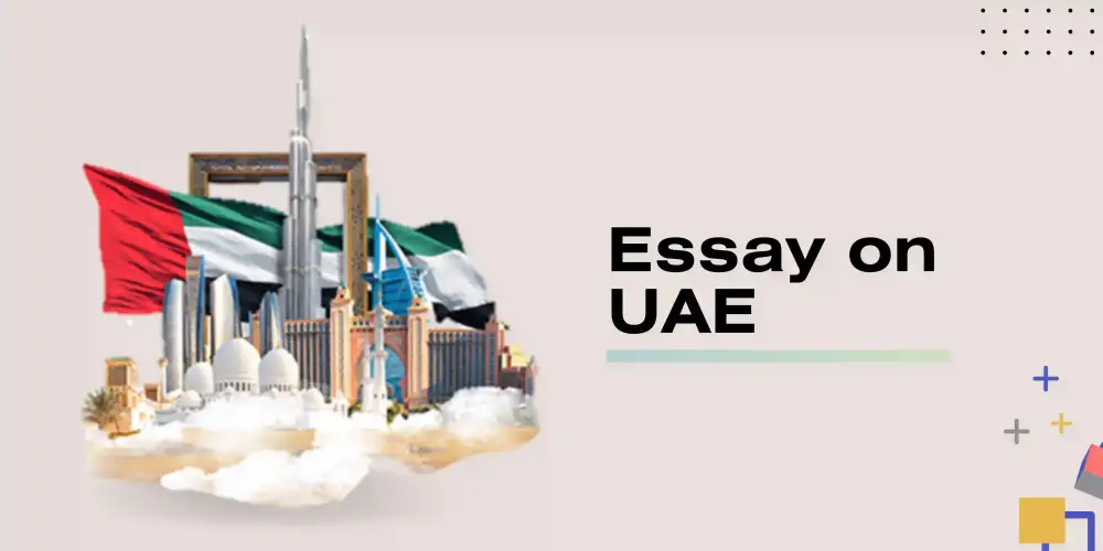Essay on UAE