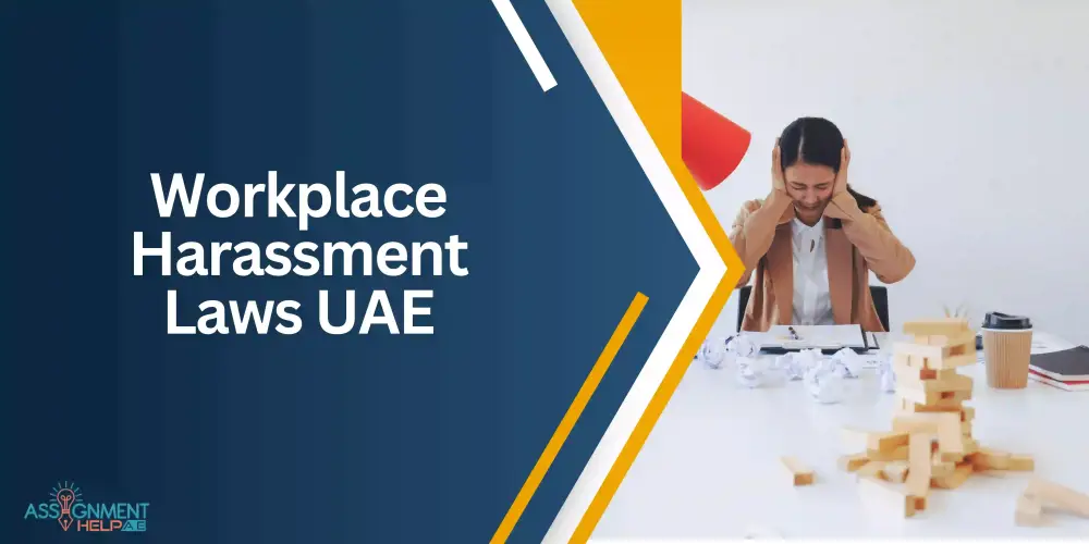 Blog Image - Mental Harassment at Workplace UAE LAW