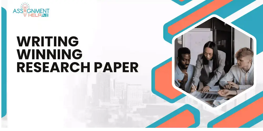 Blog Image - How to Write a Winning Research Paper