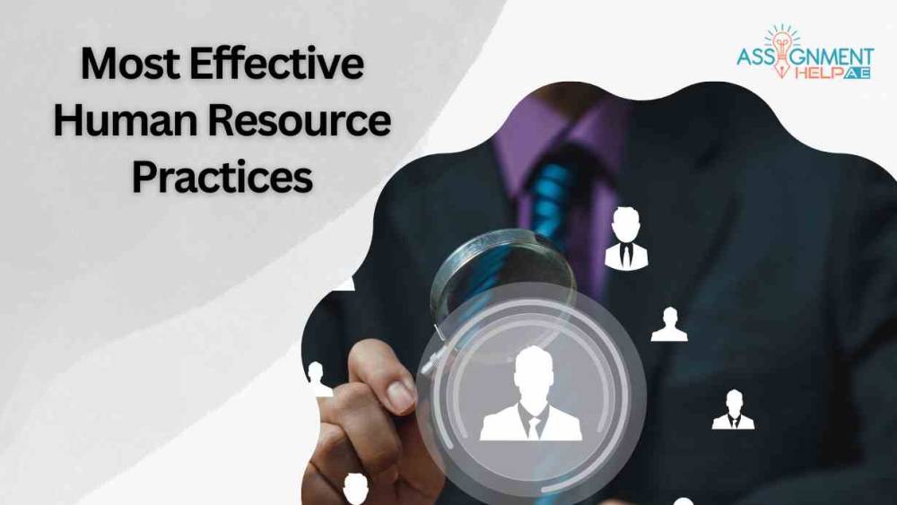 The Most Effective Human Resource Practices