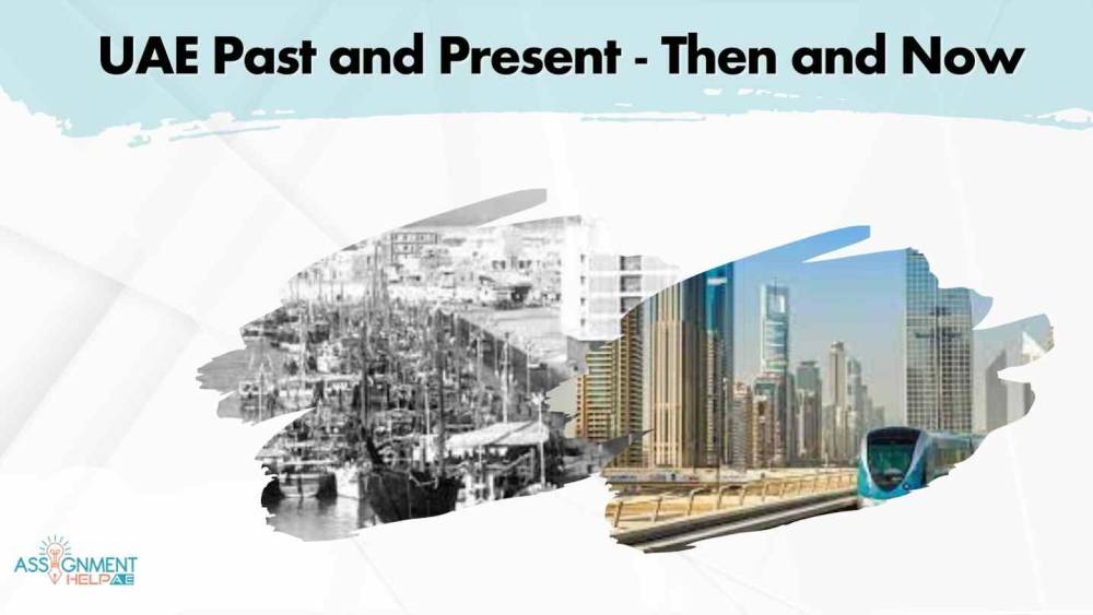 Blog Image - UAE Past and Present - Then and Now