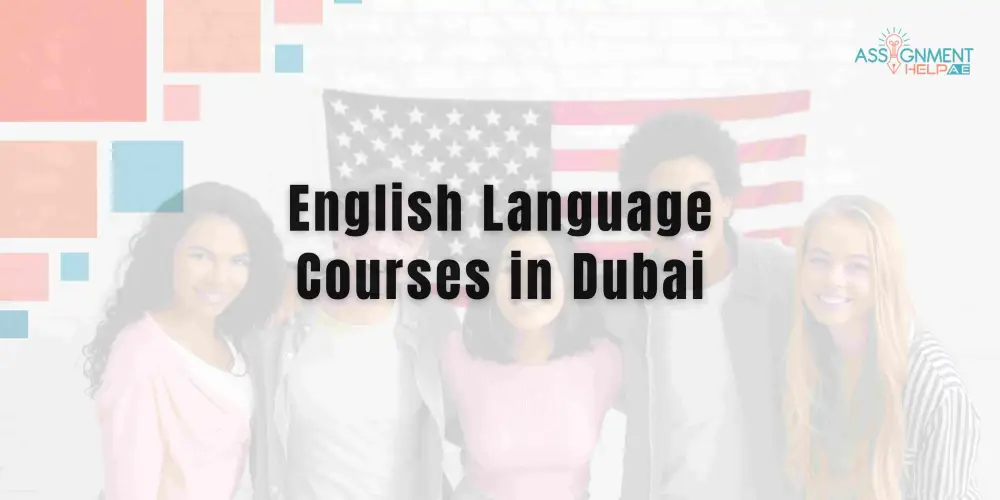 Blog Image - English Language Courses in Dubai