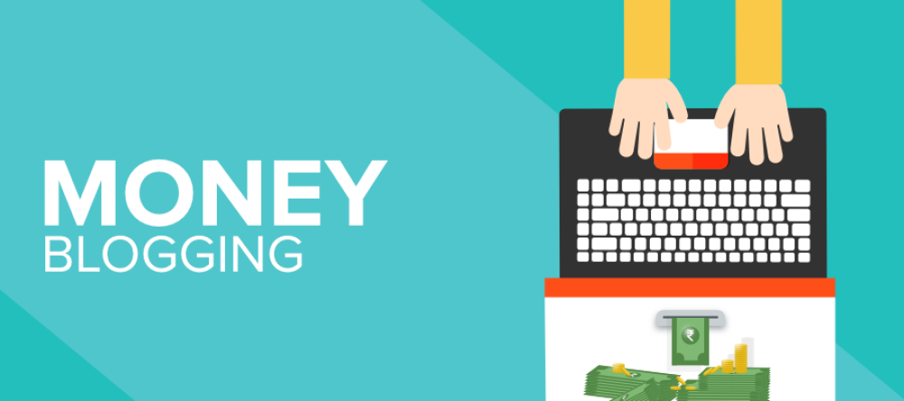 Make Money from Blogging – A Guide