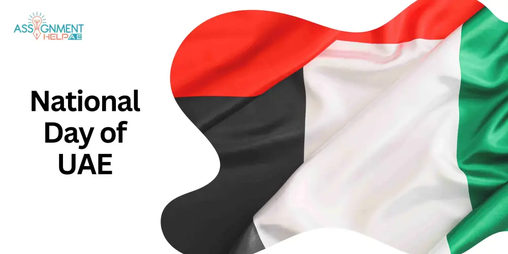 National Day of UAE – 2nd December 1971