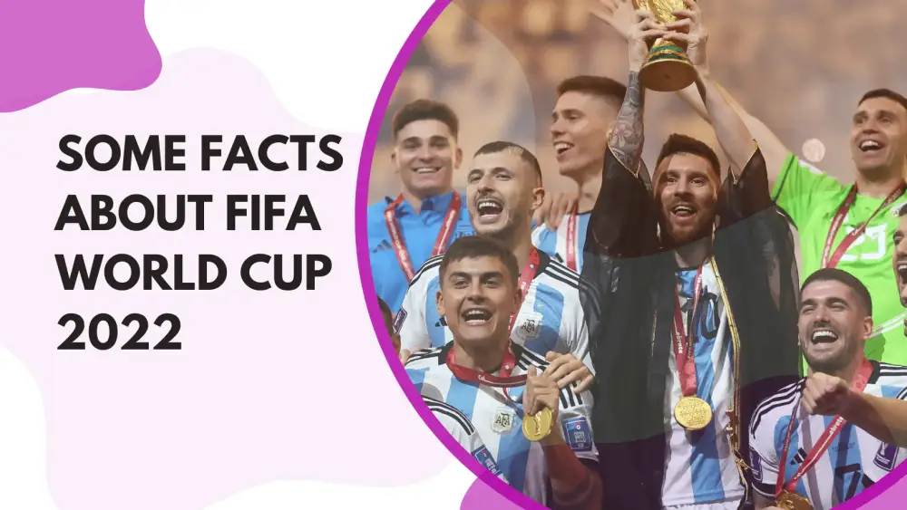 Blog Image - Some Facts About FIFA World CUP 2022