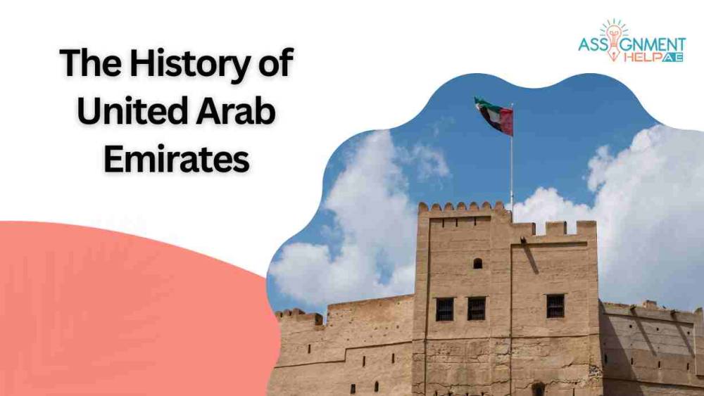 Blog Image - The History of United Arab Emirates