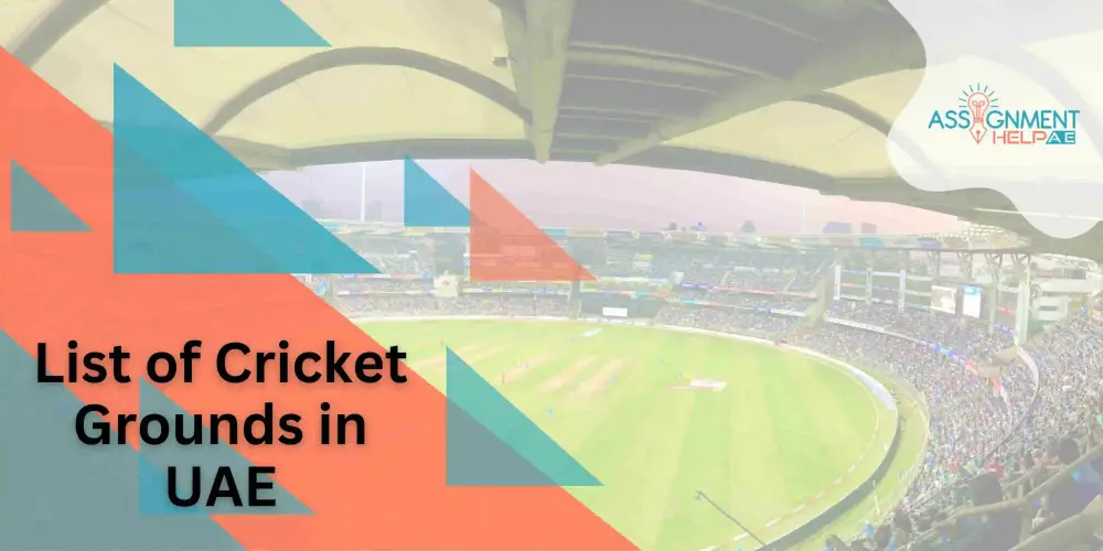 List of Cricket Grounds in UAE