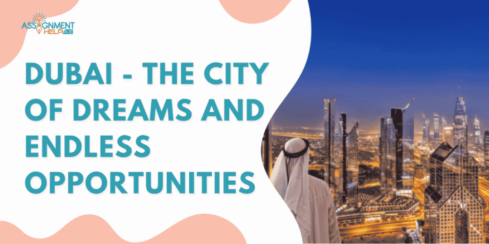 Blog Image - Essay on Dubai